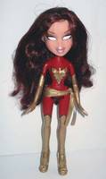 Dark Phoenix Bratz (X-Men) Custom Action Figure