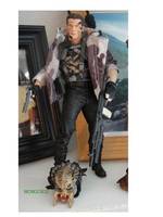Dutch Schaffer (Predator) Custom Action Figure
