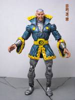 Yellow Claw (Marvel) Custom Action Figure