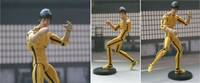 Bruce Lee( Game of Death ) Figure (Bruce Lee) Custom Action Figure