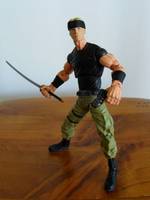 American Ninja (Marvel Legends) Custom Action Figure
