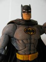 Animated Series Style Batman (DC Universe) Custom Action Figure
