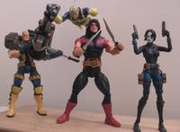 Warpath (Marvel Legends) Custom Action Figure
