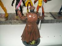 Gambit (Marvel Legends) Custom Action Figure