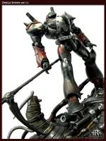 Omega Spawn 1.5 (Spawn) Custom Action Figure