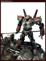 Omega Spawn 1.5 (Spawn) Custom Action Figure