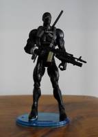 Ninja Mercenary (Original) Custom Action Figure