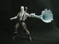 Iceman: a Real American Hero (Marvel Universe) Custom Action Figure