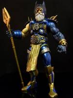Odin (Marvel Legends) Custom Action Figure