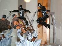 Kraven Vs Spiderman 2 Pack (Marvel Legends) Custom Action Figure