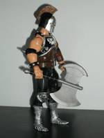 Ares: God of War (Marvel Legends) Custom Action Figure