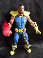 Marvel Legends X-MEN  BISHOP  X.S.E (X-Men) Custom Action Figure
