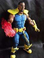 Marvel Legends X-MEN  BISHOP  X.S.E (X-Men) Custom Action Figure