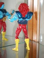 Champion of the Universe: Tryco Slatterus! (Marvel Legends) Custom Action Figure