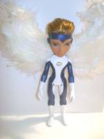 Angel Bratz (X-Men) Custom Action Figure