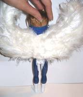 Angel Bratz (X-Men) Custom Action Figure