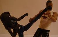 Lucinda Cage (Marvel) Custom Action Figure