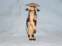 The Ancient One (Teenage Mutant Ninja Turtles) Custom Action Figure