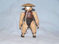 The Ancient One (Teenage Mutant Ninja Turtles) Custom Action Figure