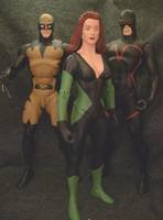 Jean Gray (X-Men) Custom Action Figure