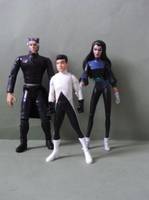Ra's Al Ghul (Batman) Custom Action Figure