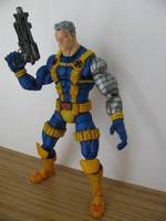 Cable (Marvel vs Capcom) Custom Action Figure