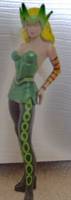 Amora the Enchantress (Marvel Legends) Custom Action Figure