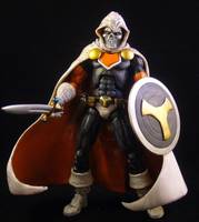 Taskmaster (Marvel Legends) Custom Action Figure