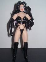 Selene the Black Queen (Marvel Legends) Custom Action Figure