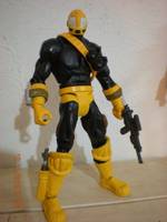 Team X Maverick (DC Universe) Custom Action Figure