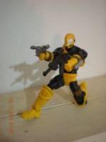 Team X Maverick (DC Universe) Custom Action Figure