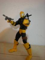 Team X Maverick (DC Universe) Custom Action Figure