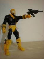 Team X Maverick (DC Universe) Custom Action Figure