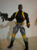 Team X John Wraith (Marvel Legends) Custom Action Figure