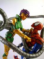 Doctor/Lady Octopus (Marvel Legends) Custom Action Figure