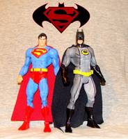 Batman Return of Bruce Wayne (DC Universe) Custom Action Figure
