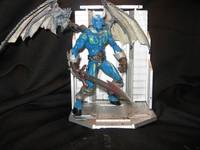 The Blue Demon (Original) Custom Action Figure