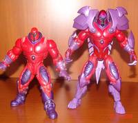 Onslaught (Marvel Legends) Custom Action Figure