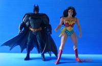 Wonder Woman (DC Superheroes) Custom Action Figure