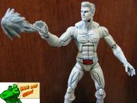Iceman (Marvel vs Capcom) Custom Action Figure