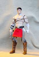 John Carter of Mars (Marvel Universe) Custom Action Figure