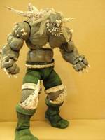 Doomsday (Marvel Icon) Custom Action Figure