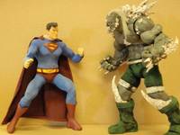 Doomsday (Marvel Icon) Custom Action Figure