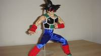 Bardock Father of Goku (Dragonball Z) Custom Action Figure