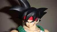 Bardock Father of Goku (Dragonball Z) Custom Action Figure