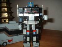 Shadow Commander G1 Prime (Transformers) Custom Action Figure