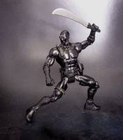 Snake Eyes (Marvel Legends) Custom Action Figure