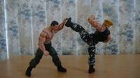 John Matrix (Commando) Custom Action Figure