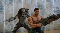 John Matrix (Commando) Custom Action Figure