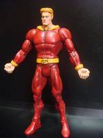 Jim Hammond (the Original Humantorch) (Avengers) Custom Action Figure